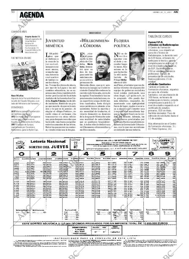 ABC CORDOBA 28-09-2007 página 52