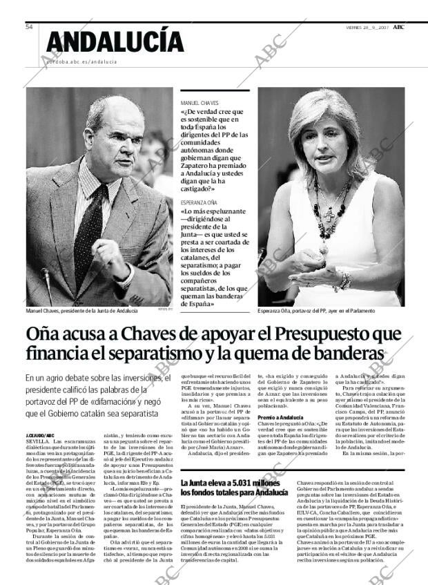 ABC CORDOBA 28-09-2007 página 56