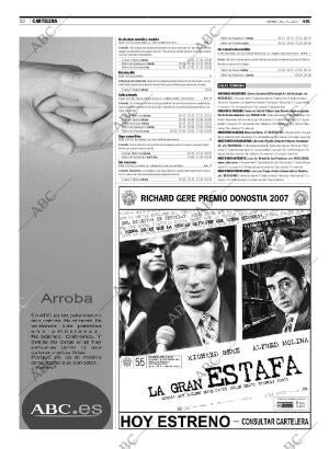 ABC CORDOBA 28-09-2007 página 84