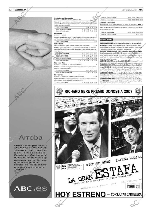 ABC CORDOBA 28-09-2007 página 84