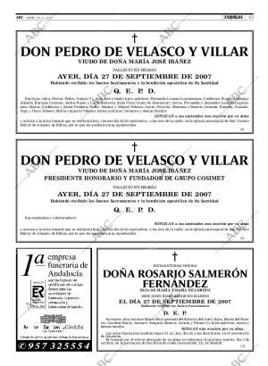 ABC CORDOBA 28-09-2007 página 85