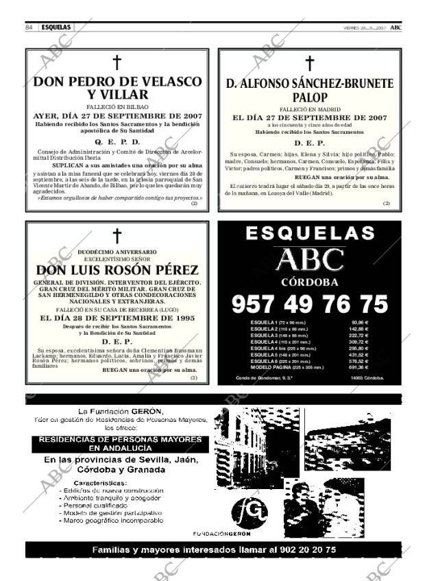ABC CORDOBA 28-09-2007 página 86