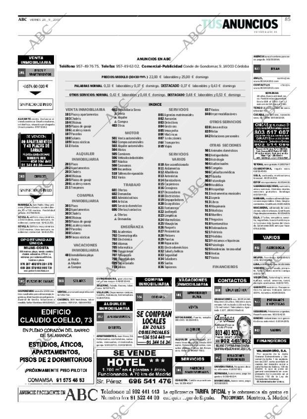 ABC CORDOBA 28-09-2007 página 87