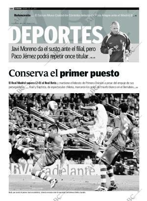 ABC CORDOBA 28-09-2007 página 91