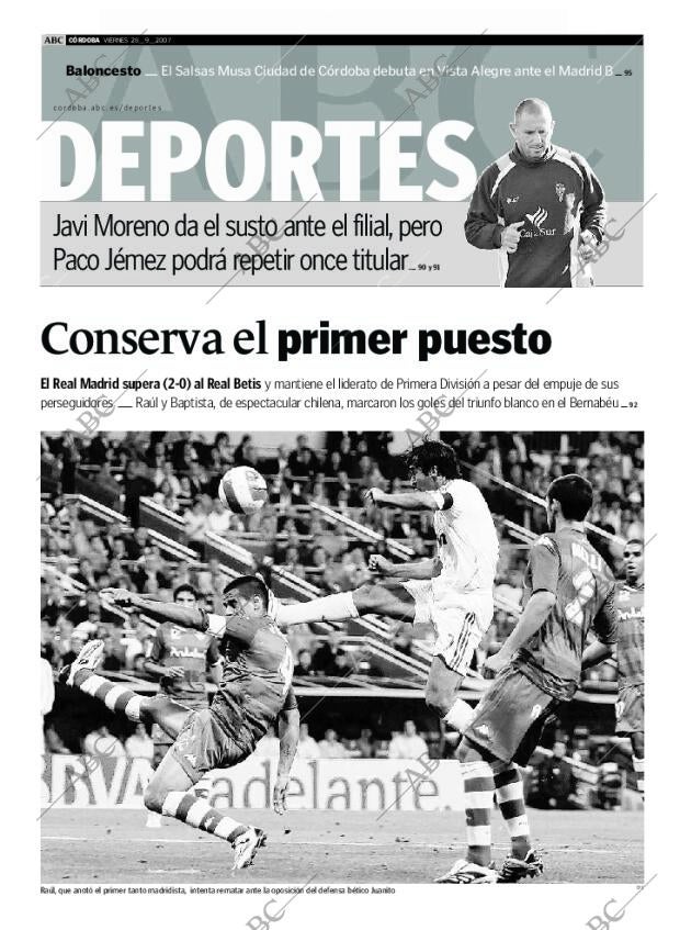 ABC CORDOBA 28-09-2007 página 91