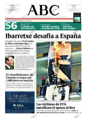 ABC CORDOBA 29-09-2007 página 1