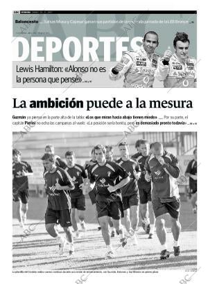 ABC CORDOBA 29-09-2007 página 101