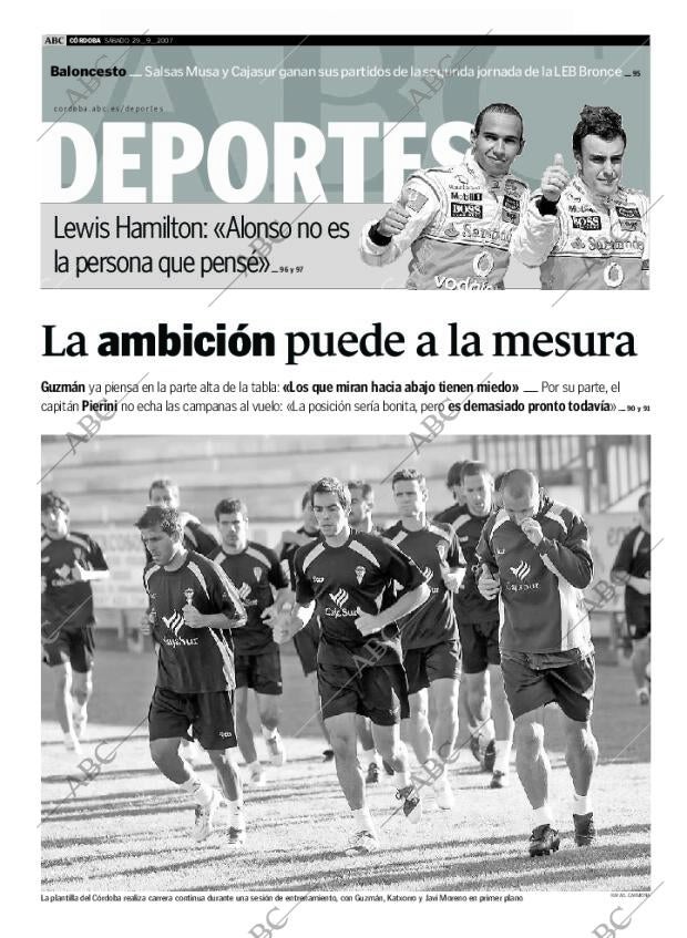 ABC CORDOBA 29-09-2007 página 101