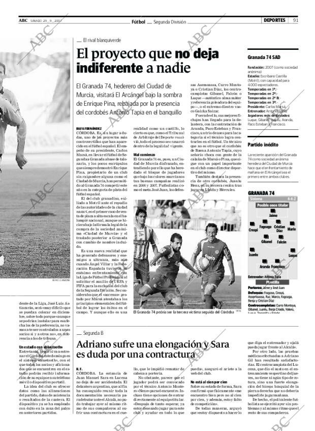 ABC CORDOBA 29-09-2007 página 103