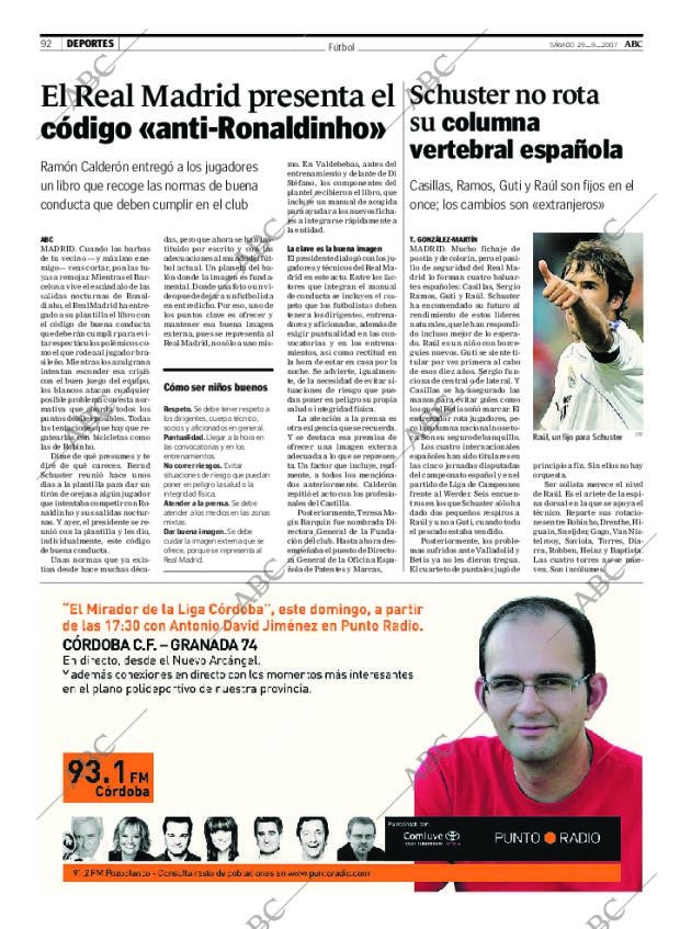 ABC CORDOBA 29-09-2007 página 104