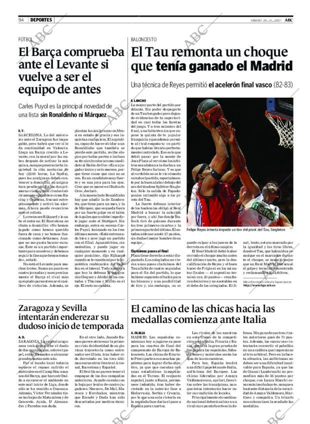 ABC CORDOBA 29-09-2007 página 106