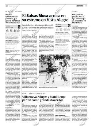 ABC CORDOBA 29-09-2007 página 107