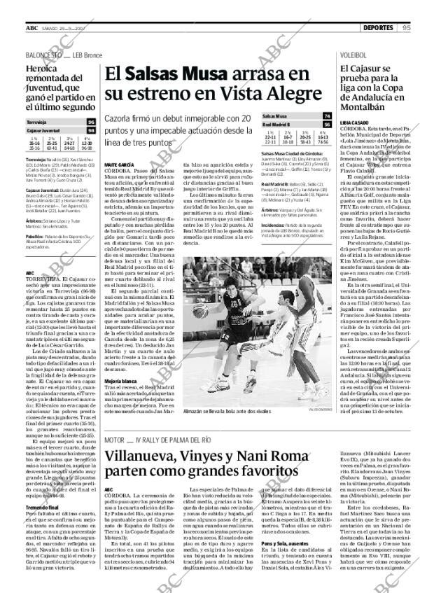 ABC CORDOBA 29-09-2007 página 107