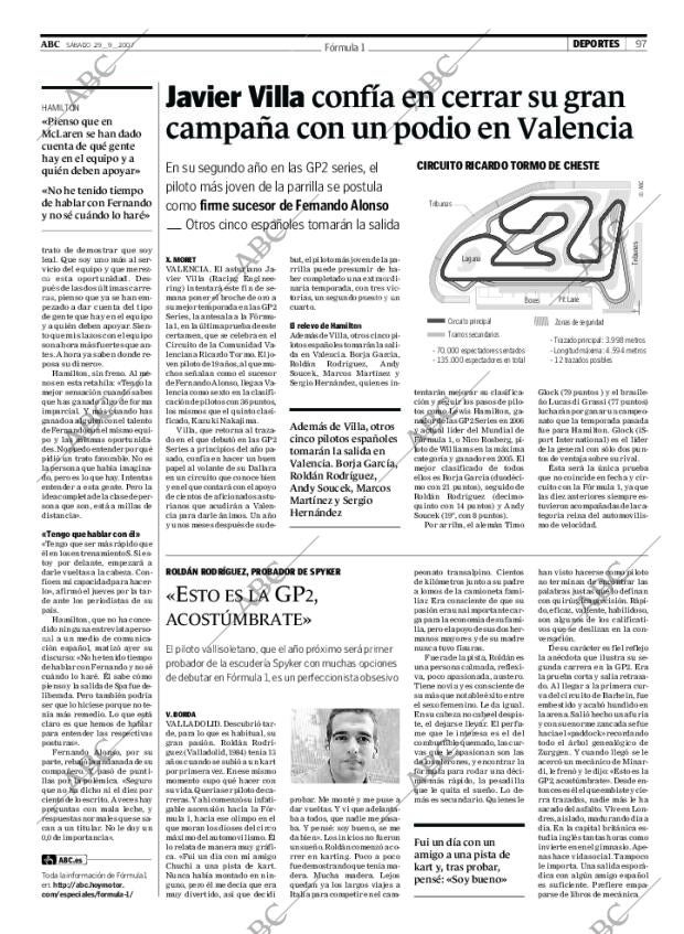 ABC CORDOBA 29-09-2007 página 109