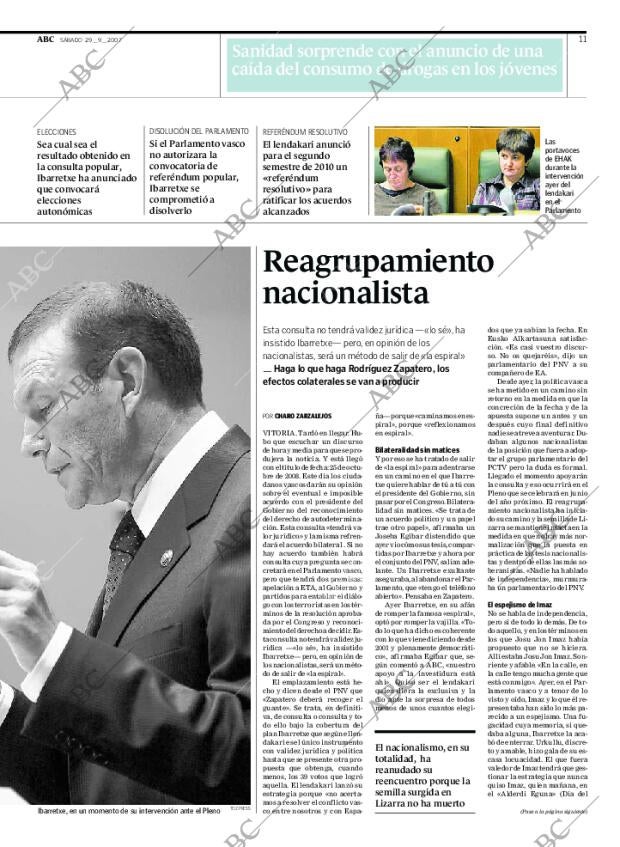 ABC CORDOBA 29-09-2007 página 11