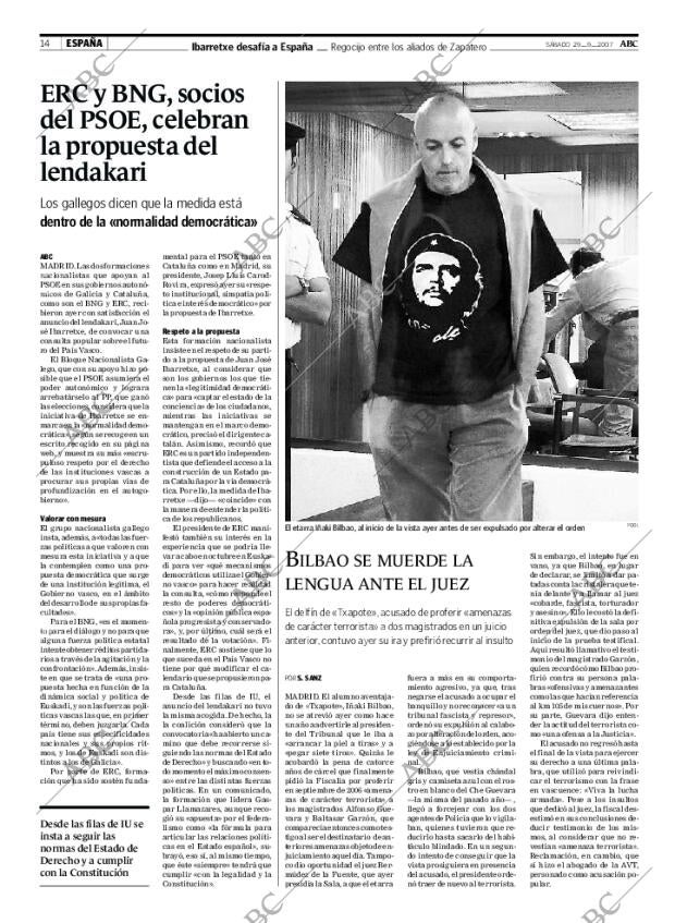 ABC CORDOBA 29-09-2007 página 14