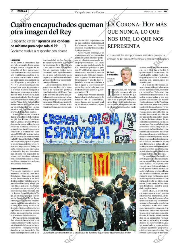 ABC CORDOBA 29-09-2007 página 16