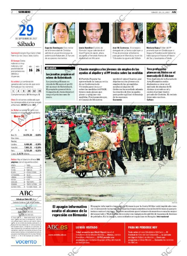 ABC CORDOBA 29-09-2007 página 2