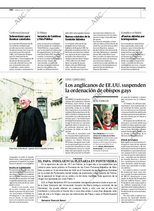 ABC CORDOBA 29-09-2007 página 25
