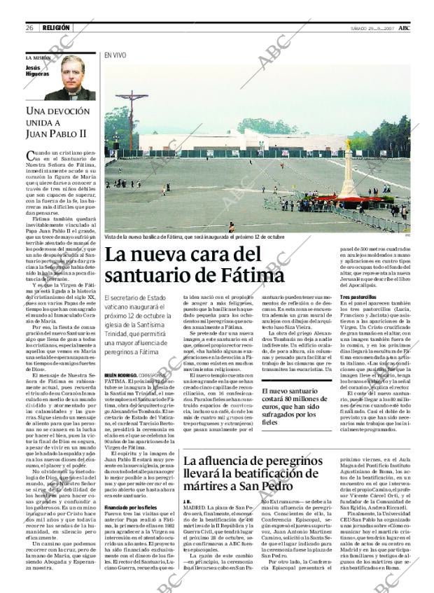 ABC CORDOBA 29-09-2007 página 26