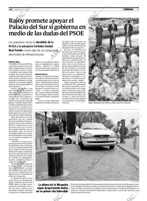 ABC CORDOBA 29-09-2007 página 41