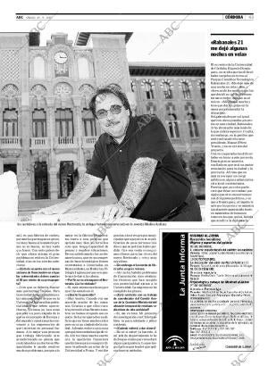 ABC CORDOBA 29-09-2007 página 43