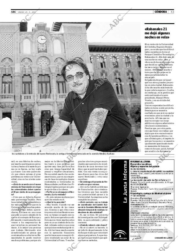 ABC CORDOBA 29-09-2007 página 43