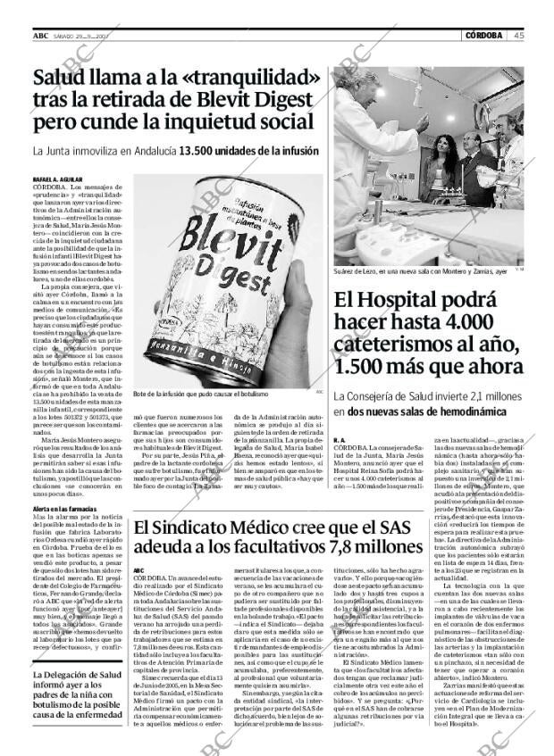 ABC CORDOBA 29-09-2007 página 45