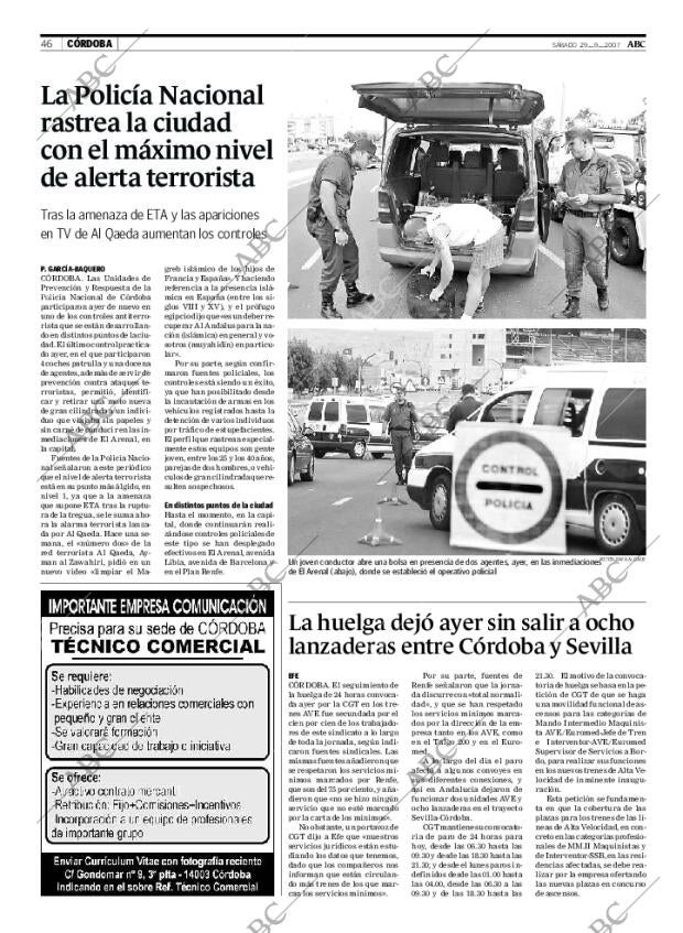 ABC CORDOBA 29-09-2007 página 46