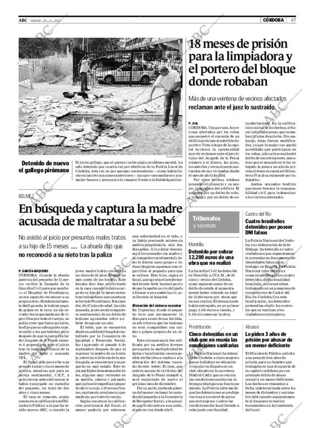 ABC CORDOBA 29-09-2007 página 47