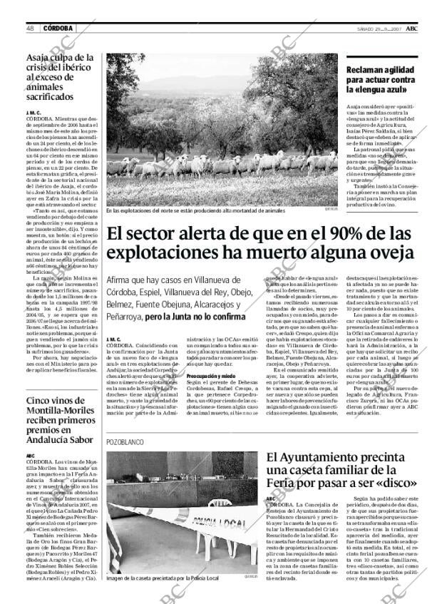 ABC CORDOBA 29-09-2007 página 48