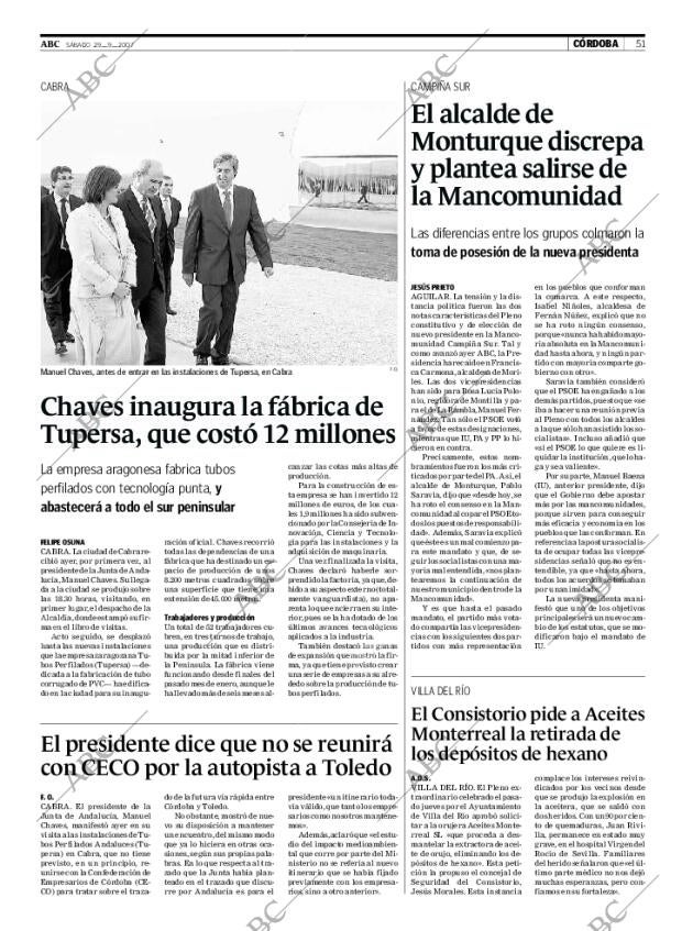 ABC CORDOBA 29-09-2007 página 51