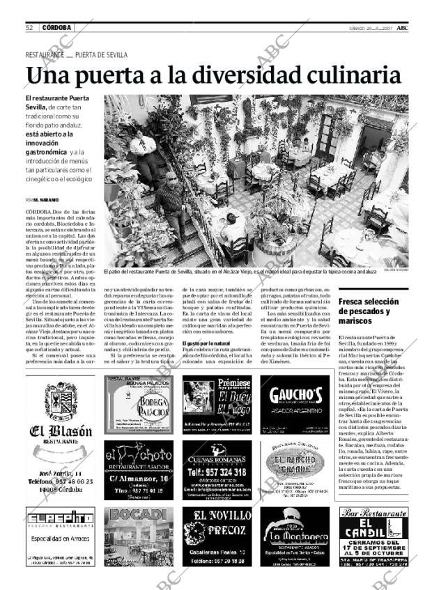 ABC CORDOBA 29-09-2007 página 52
