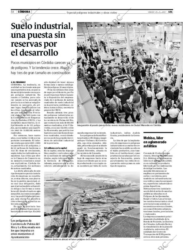 ABC CORDOBA 29-09-2007 página 54