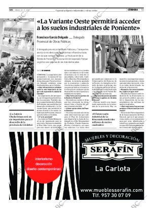 ABC CORDOBA 29-09-2007 página 55