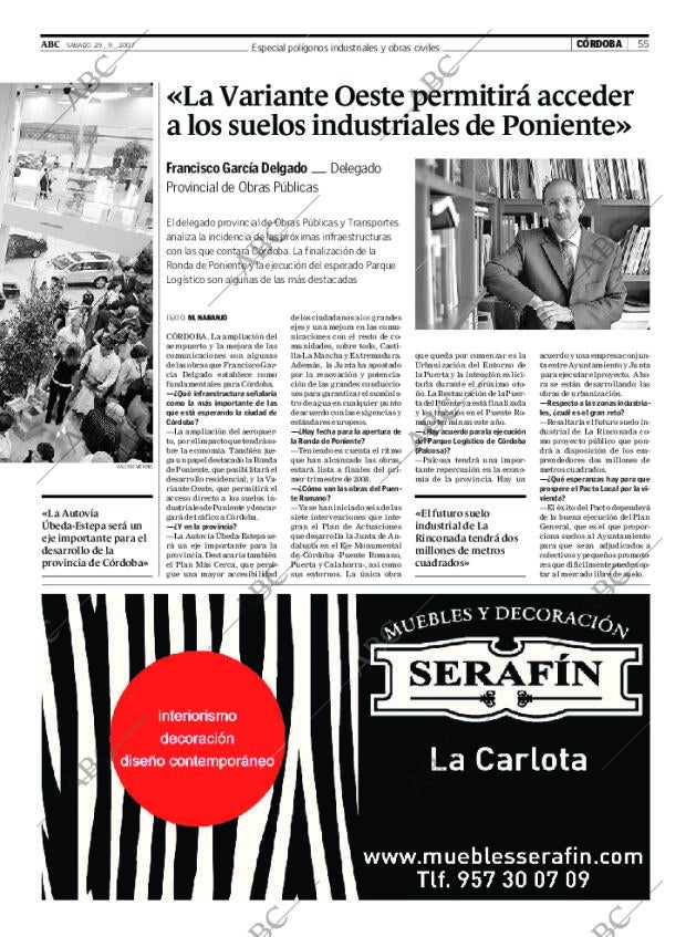 ABC CORDOBA 29-09-2007 página 55