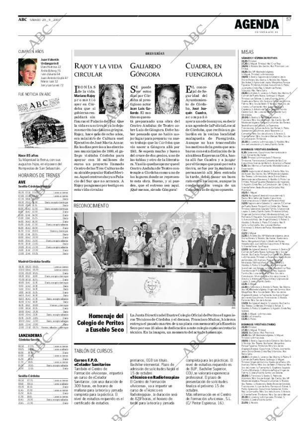 ABC CORDOBA 29-09-2007 página 57