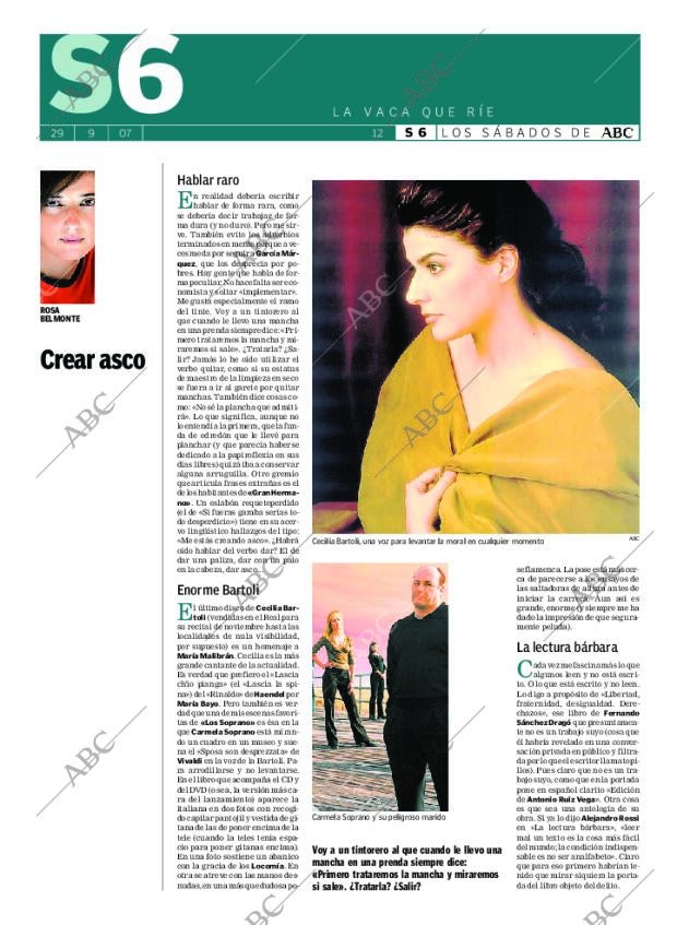 ABC CORDOBA 29-09-2007 página 70