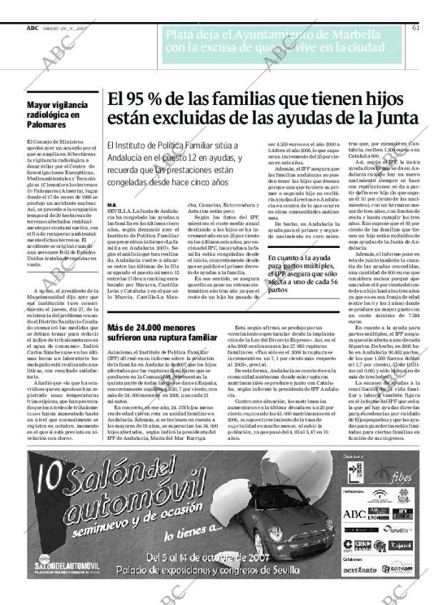 ABC CORDOBA 29-09-2007 página 73
