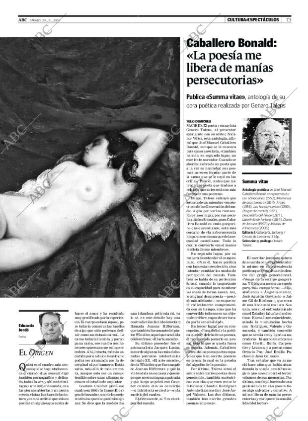 ABC CORDOBA 29-09-2007 página 85