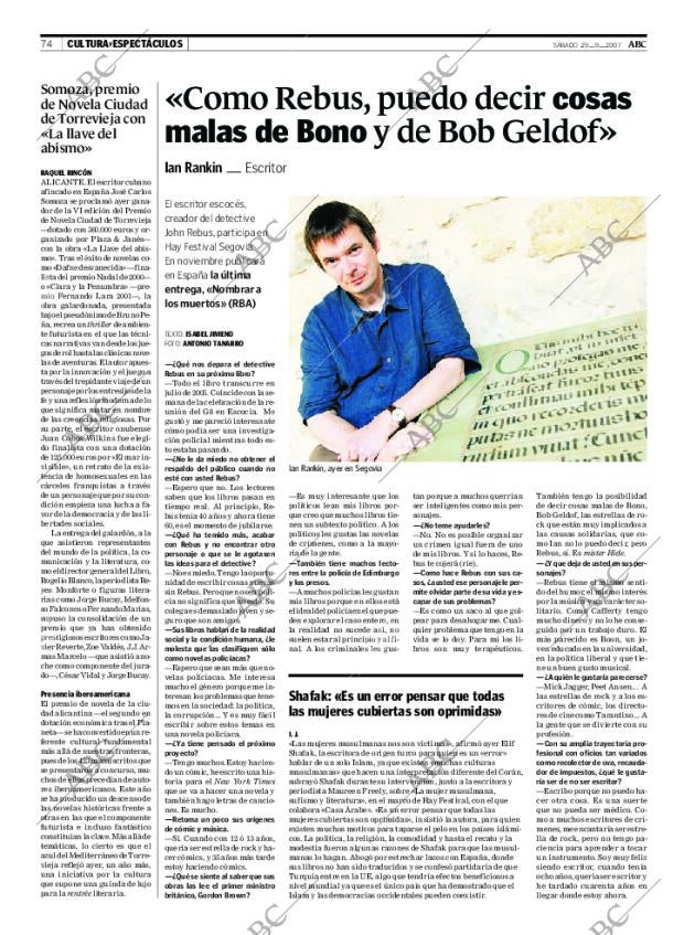 ABC CORDOBA 29-09-2007 página 86