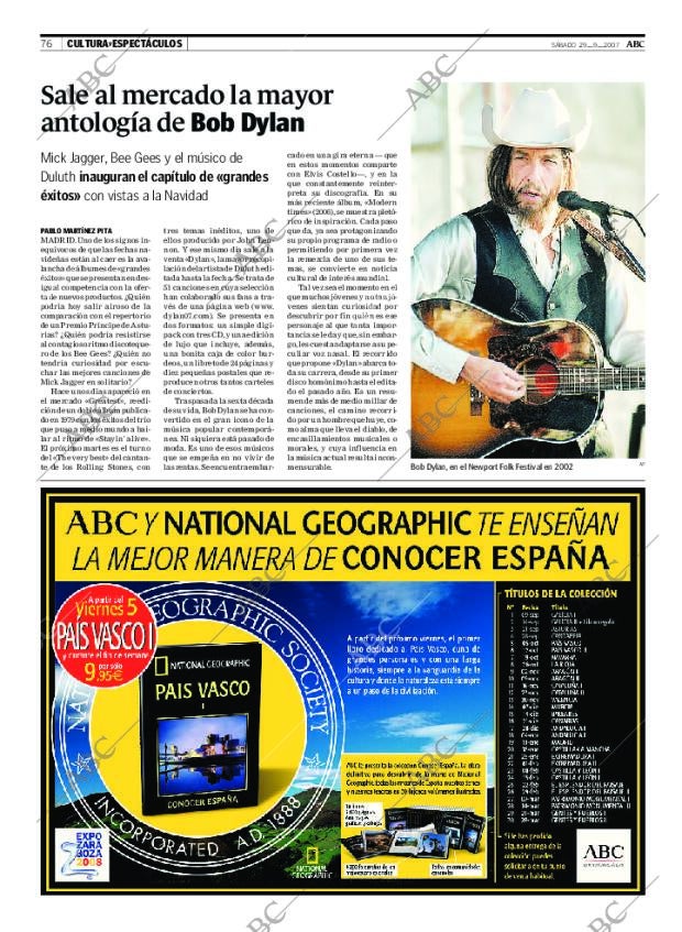 ABC CORDOBA 29-09-2007 página 88