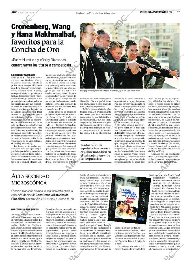 ABC CORDOBA 29-09-2007 página 89