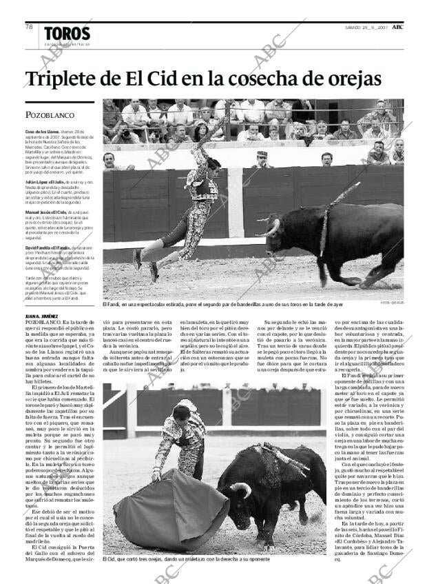 ABC CORDOBA 29-09-2007 página 90