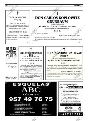 ABC CORDOBA 29-09-2007 página 95