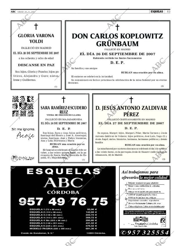 ABC CORDOBA 29-09-2007 página 95