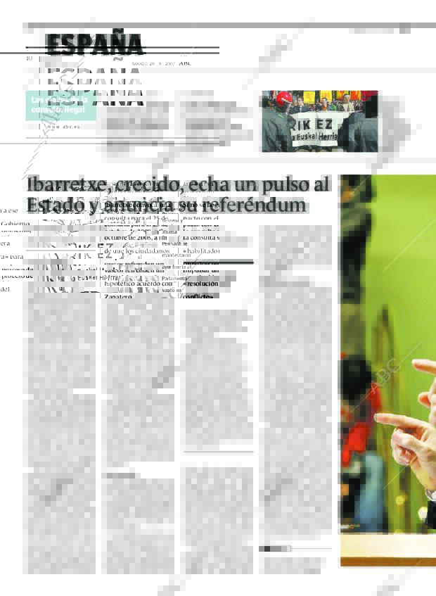 ABC MADRID 29-09-2007 página 10