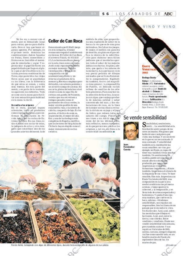 ABC MADRID 29-09-2007 página 59