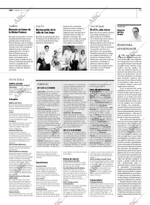 ABC SEVILLA 29-09-2007 página 29