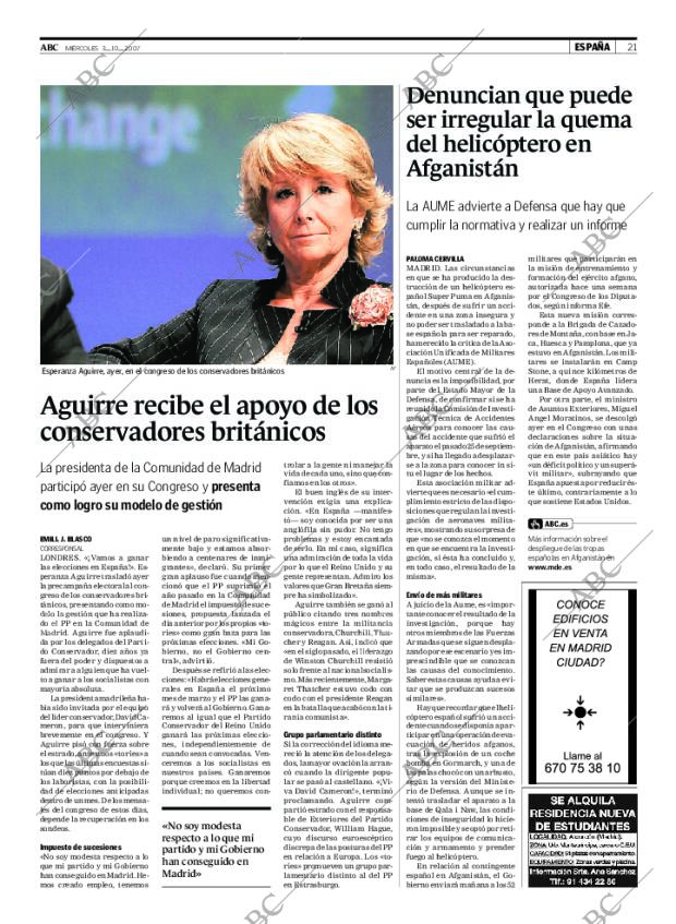 ABC MADRID 03-10-2007 página 21